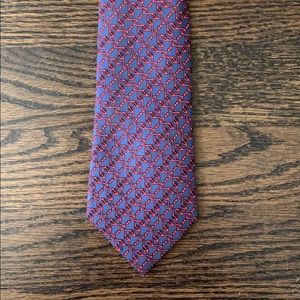 Hermès tie
